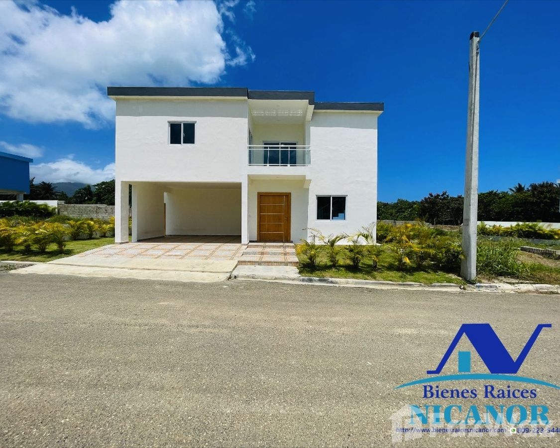 3 спален Дом для продажи в San Felipe De Puerto Plata, Puerto Plata за  29,400,000 ₽ | U1885882