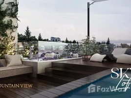 4 Bedroom Penthouse for sale at Mountain View iCity, The 5th Settlement