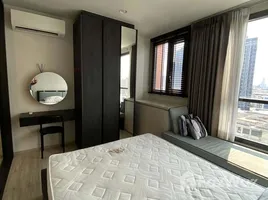 ขายคอนโด สตูดิโอ ในโครงการ เอกซ์ที ห้วยขวาง, ดินแดง, ดินแดง