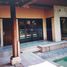 4 Kamar Tidur Vila dijual di Manggis, Bali Cozy Villa 90m from the w/s Beach with Ocean and Jungle View