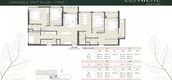 Unit Floor Plans of Masteri Lumiere Riverside