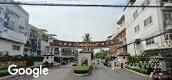 Vue de la rue of Wisatesuknakorn 16-Prachauthit 90
