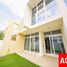 3 Bedroom Townhouse for sale at Albizia, DAMAC Hills 2 (Akoya)