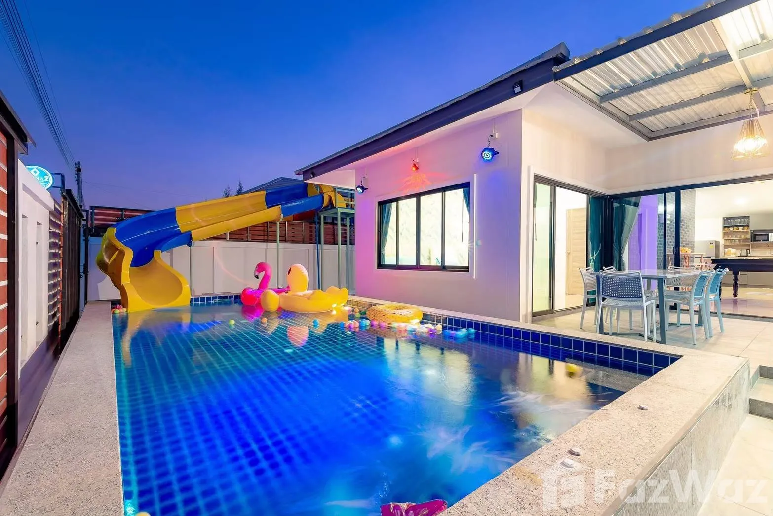 3 Bedroom Villa for rent at The Prime Hua Hin — photo 2