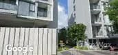 Vue de la rue of Cassia Residence Phuket