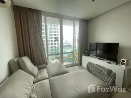 2 chambre Condominium à louer à , Huai Khwang