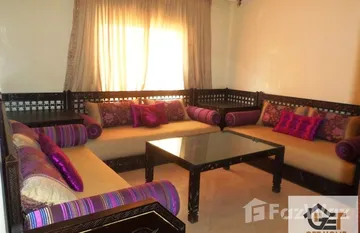 Bel Appartement meublé à louer sur quartier El ghoul ''Victor Hugo'' in Na Menara Gueliz, Marrakech Tensift Al Haouz
