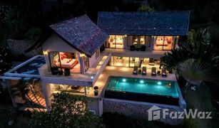 4 Schlafzimmern Villa zu verkaufen in Bo Phut, Koh Samui Rockwater Residences