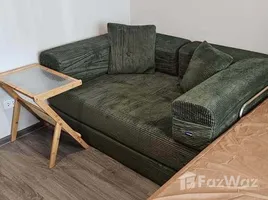 Studio Condo for rent at Ideo Ramkhamhaeng Lamsali Station, Hua Mak, Bang Kapi, Bangkok, Thailand