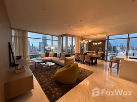 在Four Seasons Private Residences出售的3 卧室 公寓, Thung Wat Don, 沙吞, 曼谷, 泰国