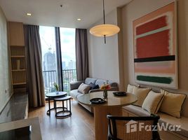 1 Bedroom Apartment for rent at Noble BE33, Khlong Tan Nuea