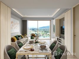 2 Schlafzimmer Wohnung zu verkaufen im The Ozone Lagunia Condominium, Choeng Thale, Thalang, Phuket
