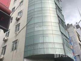 Студия Дом for sale in District 1, Хошимин, Nguyen Cu Trinh, District 1