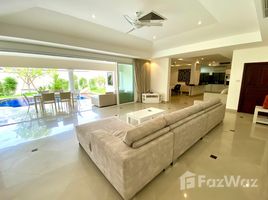 3 Bedrooms Villa for rent in Nong Prue, Pattaya Jomtien Park Villas