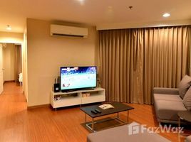 2 спален Кондо в аренду в Belle Grand Rama 9, Huai Khwang