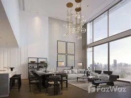 1 chambre Condominium à vendre à Dusit Parkside., Si Lom