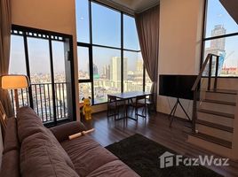 1 Bedroom Condo for rent at KnightsBridge Space Rama 9, Din Daeng, Din Daeng