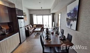 曼谷 Khlong Toei Nuea The Lofts Asoke 2 卧室 公寓 售 