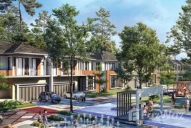 Kota Wisata Cibubur Real Estate Development in Gunung Putri, West Jawa