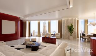4 Bedrooms Apartment for sale in Reehan, Dubai Baccarat Hotel & Residences