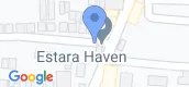 Просмотр карты of Estara Haven Pattanakarn 20