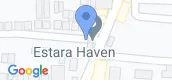 Map View of Estara Haven Pattanakarn 20