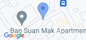 Map View of Baan Suan Maak