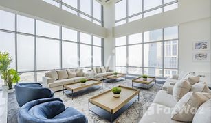 6 chambres Penthouse a vendre à Al Habtoor City, Dubai Noura Tower