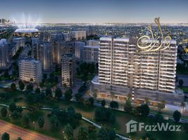 1 Habitación Apartamento en venta en Azizi Grand, Champions Towers