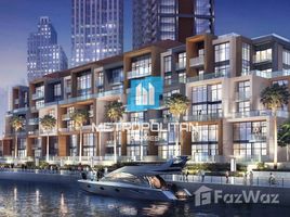 1 غرفة نوم شقة للبيع في Peninsula One, Executive Towers