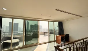 3 Bedrooms Penthouse for sale in Bang Lamphu Lang, Bangkok Watermark Chaophraya