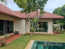 3 Bedroom House for rent at Baan Balina 4, Huai Yai, Pattaya