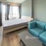 Studio Condo for rent at Knightsbridge Collage Ramkhamhaeng, Hua Mak