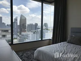 คอนโด 1 ห้องนอน ให้เช่า ในโครงการ ดิ เอส อโศก, คลองเตยเหนือ