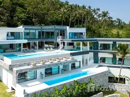 9 Habitación Villa en venta en Koh Samui, Maenam, Koh Samui