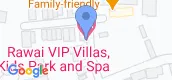 Map View of Rawai VIP Villas & Kids Park 