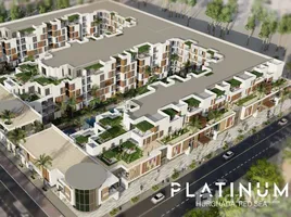 1 Bedroom Apartment for sale at Platinum Resort and Mall, Magawish, Hurghada, Red Sea, Egypt