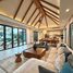 4 спален Вилла в аренду в Phustone Villa, Si Sunthon
