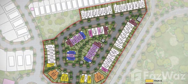 Master Plan of Greenwoods - Photo 1