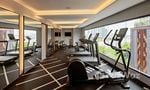 Gym commun at Marriott Executive Apartments Sukhumvit 50