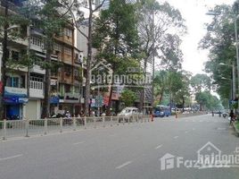 Студия Дом for sale in Nguyen Cu Trinh, District 1, Nguyen Cu Trinh