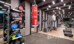 Fitnessstudio at Whizdom Connect Sukhumvit
