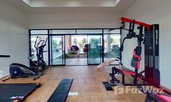 Photo 2 of the Communal Gym at Vina Town Condo