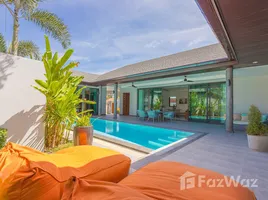 4 Schlafzimmer Villa zu vermieten im The S Villas , Choeng Thale, Thalang, Phuket, Thailand