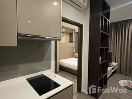 คอนโด 1 ห้องนอน ให้เช่า ในโครงการ วิสซ์ดอม เอสเซ้นส์, บางจาก