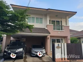 3 Bedroom House for rent at Ruen Pruksa 2, Rai Noi, Mueang Ubon Ratchathani, Ubon Ratchathani