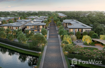 Siraninn Residences Phatthanakan in Suan Luang, Bangkok
