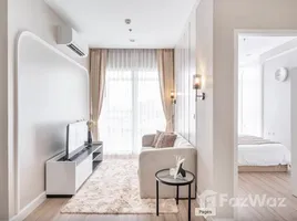 คอนโด 1 ห้องนอน ให้เช่า ในโครงการ เดอะ โคสต์ แบงค็อก, บางนา, บางนา