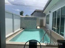 2 Bedroom Villa for sale at Wasan Pool Villa House, Huai Yai, Pattaya