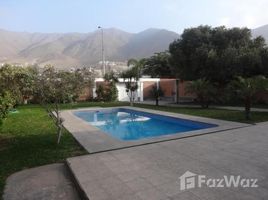 在Lima出售的4 卧室 屋, Lima District, Lima, Lima